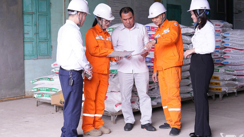 Chủ động nguồn điện dự phòng cho sản xuất