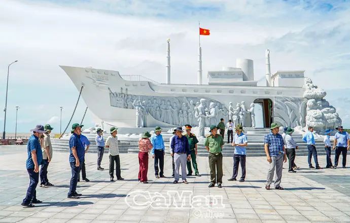 Tranh thủ nguồn lực, phát huy thế mạnh kinh tế biển