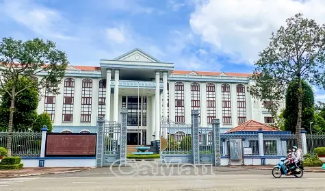 Cải tạo trụ sở Tỉnh uỷ Bạc Liêu (cũ) thành Bảo tàng lịch sử Đảng bộ tỉnh