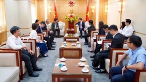 Tăng cường hợp tác Việt - Nhật trong lĩnh vực bán dẫn: Đặt nền móng cho đào tạo và phát triển nhân lực chất lượng cao