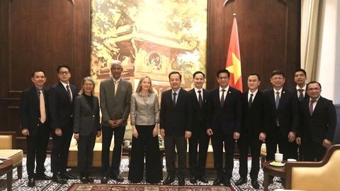 Thúc đẩy hợp tác công nghệ giữa Việt Nam và Amazon trong kỷ nguyên số mới