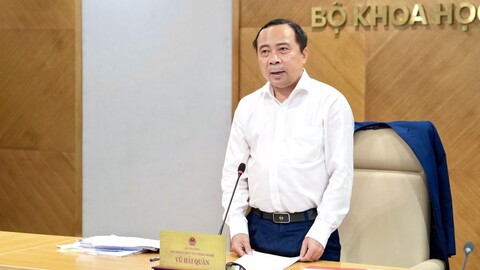Bộ KH&CN: Cụ thể hóa Nghị quyết Trung ương 3 bằng chương trình, kế hoạch và kết quả thực chất