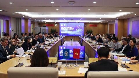 Tham vấn hợp tác chuyển đổi số Việt Nam - Liên Hợp Quốc giai đoạn 2027-2031