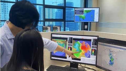 Ứng dụng khoa học công nghệ, trí tuệ nhân tạo và chuyển đổi số trong công tác dự báo khí tượng thủy văn