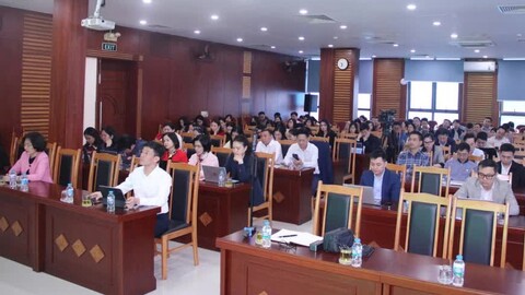 Nâng cao nhận thức về đổi mới sáng tạo, tài sản trí tuệ cho đội ngũ cán bộ Thủ đô