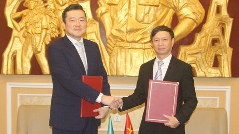 Bộ KH&CN và GGGI công bố Bản ghi nhớ hợp tác chiến lược về đổi mới sáng tạo xanh và chuyển đổi số