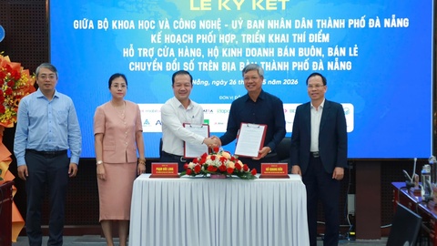 “Không chuyển đổi số, hộ kinh doanh sẽ mất lợi thế cạnh tranh”