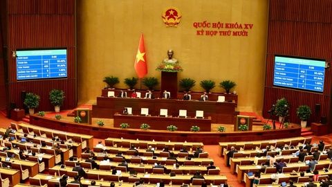 Dấu ấn lập pháp nổi bật của Bộ KH&CN tại Quốc hội