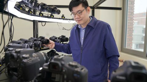 VKIST face capture: Phần mềm thu thập dữ liệu ảnh khuôn mặt đa góc phục vụ nghiên cứu và phát triển AI