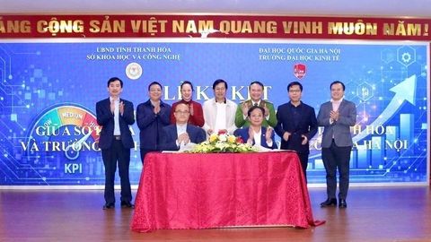 Thí điểm phần mềm đánh giá cán bộ, công chức, viên chức theo KPI