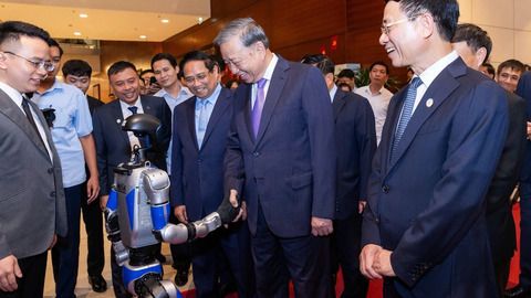 Hơn một vạn liệt sĩ ngành Bưu điện và Khoa học Công nghệ và những hiện vật làm nên dòng chảy lịch sử