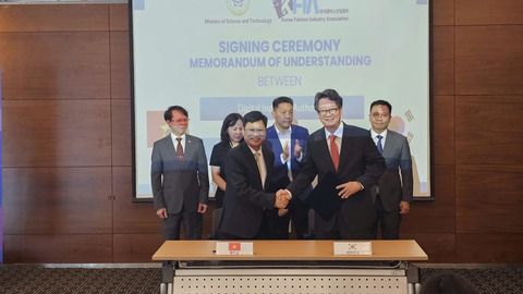 Việt Nam - Hàn Quốc thúc đẩy hợp tác đầu tư lĩnh vực AI và công nghiệp bán dẫn