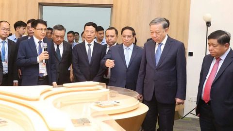 Triển lãm quốc tế Đổi mới sáng tạo 2025