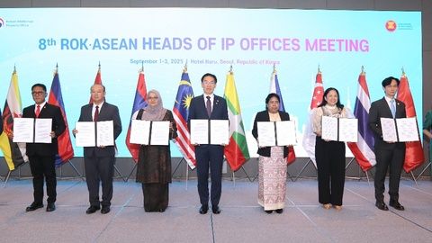 Việt Nam tham dự Hội nghị Lãnh đạo Cơ quan Sở hữu trí tuệ ASEAN – Hàn Quốc lần thứ 8