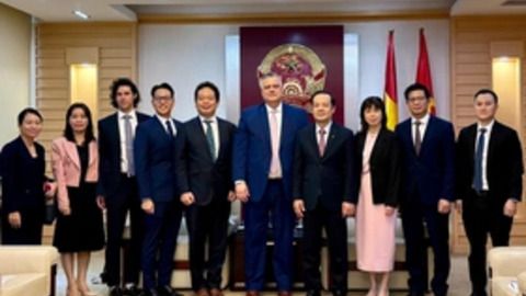 Amazon chọn Việt Nam để triển khai dự án vệ tinh Kuiper, hướng tới kết nối số toàn diện