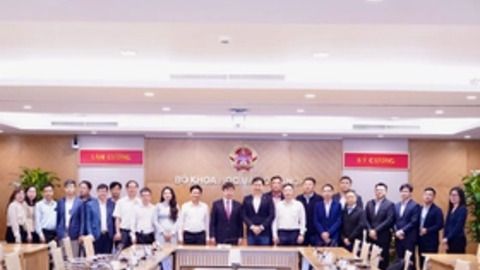 Tăng cường hợp tác giữa Việt Nam - Singapore trong lĩnh vực bán dẫn