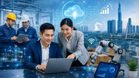 Thành phố Hồ Chí Minh hỗ trợ 200 doanh nghiệp nhỏ và vừa chuyển đổi số toàn diện