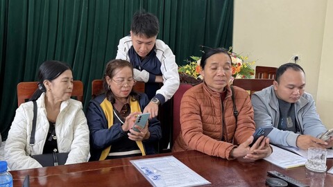 Người cao tuổi trong dòng chảy chuyển đổi số: Từ người được hỗ trợ đến lực lượng lan tỏa tri thức