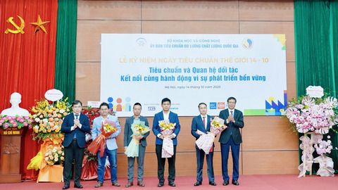 Khi tiêu chuẩn trở thành "sức mạnh mềm" của quốc gia trong kỷ nguyên hợp tác toàn cầu