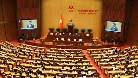 Hoàn thiện hành lang pháp lý cho quá trình chuyển đổi số quốc gia