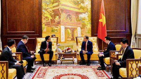 Bộ KH&CN và Qualcomm tăng cường hợp tác phát triển công nghệ cao, AI và bán dẫn