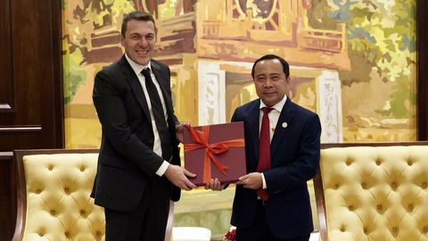 Việt Nam và UNICEF tăng cường hợp tác về chuyển đổi số và bảo vệ trẻ em trong môi trường mạng