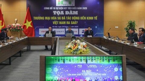 Công bố 10 sự kiện công nghệ thông tin và truyền thông tiêu biểu năm 2025