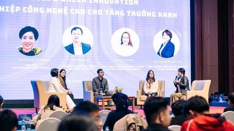 Xây dựng hệ sinh thái đổi mới sáng tạo cho nông nghiệp tăng trưởng xanh