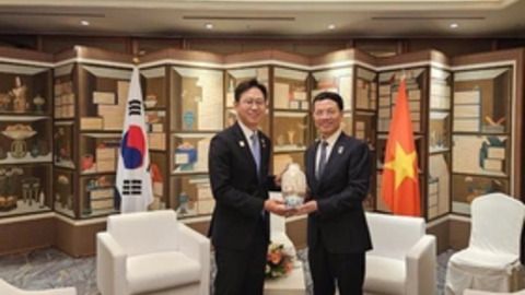 Bứt phá hợp tác Việt Nam - Hàn Quốc trong KH&CN: AI, bán dẫn và công nghệ lõi dẫn đường