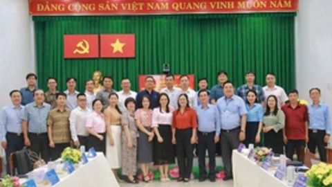 TP. Hồ Chí Minh vận hành chính quyền hai cấp: Thông suốt - hiệu quả - hướng tới bền vững