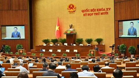 Trình Quốc hội ba dự án luật về chuyển đổi số, công nghệ cao và chuyển giao công nghệ