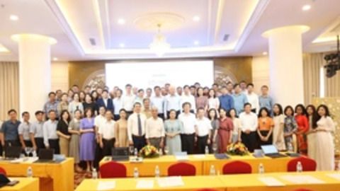 NAFOSTED đẩy mạnh hợp tác quốc tế, nâng cao năng lực đề xuất nhiệm vụ KHCN,ĐMST&CĐS trong nông nghiệp xanh