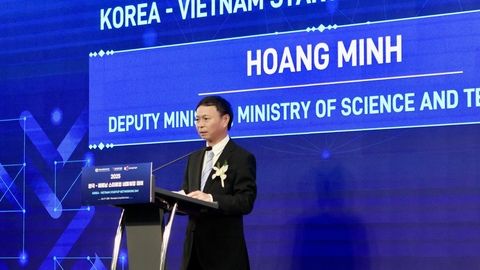 Ngày hội Kết nối Khởi nghiệp Việt Nam - Hàn Quốc 2025: Thúc đẩy hợp tác đổi mới sáng tạo song phương