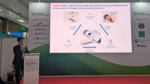 VKIST giới thiệu giải pháp EEG ứng dụng AI: Hướng đi mới trong chẩn đoán sớm bệnh thoái hóa thần kinh