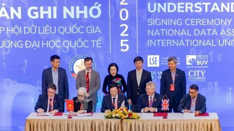 Kinh tế dữ liệu – trụ cột tăng trưởng mới của Việt Nam trong thập kỷ tới