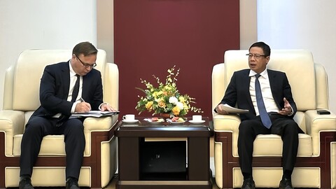 Việt Nam - Nga đưa hợp tác công nghệ chiến lược vào thực tiễn