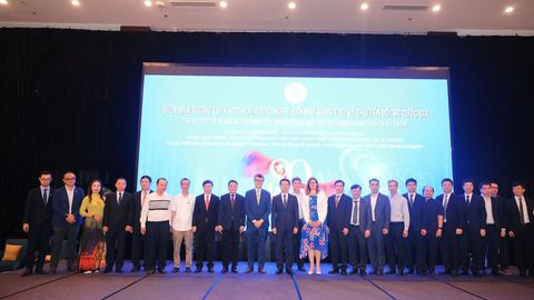 Diễn đàn Tương lai KHCN,ĐMST&CĐS: Khát vọng đưa Việt Nam bứt phá mạnh mẽ