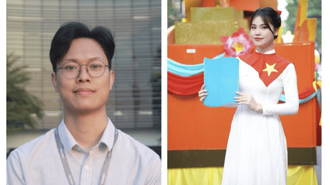 Hai thủ khoa PTIT: Khát vọng tiên phong của thế hệ vàng trong kỷ nguyên số