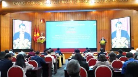 Hoàn thiện cơ chế quản lý và nâng cao năng lực KH&CN quốc gia theo tinh thần đổi mới của Luật KH,CN&ĐMST 2025