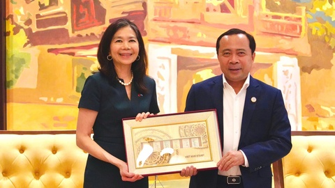 Bộ KH&CN và Liên Hợp quốc bàn đối thoại khu vực về quản trị AI