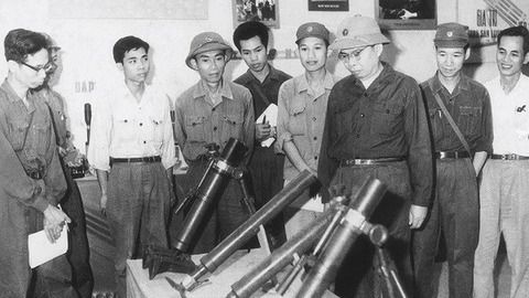 Dấu ấn khoa học và công nghệ trong hành trình 80 năm xây dựng đất nước