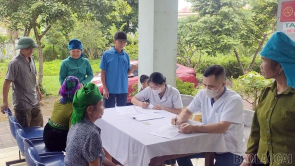 Cần làm rõ mục tiêu mỗi trạm y tế có 3 bác sĩ