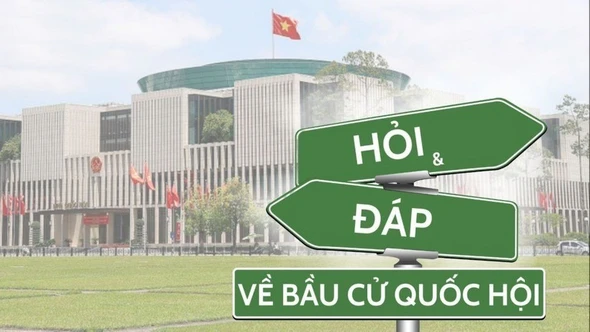 Cử tri là sinh viên, công nhân cần đăng ký vào danh sách cử tri như thế nào?