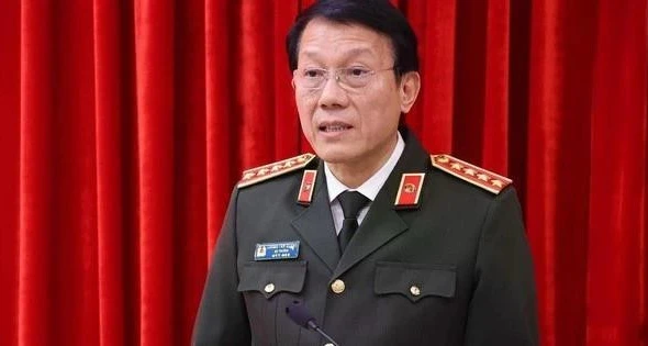 Bộ trưởng Lương Tam Quang: Lực lượng CAND gương mẫu, đi đầu thực hiện Nghị quyết Đại hội XIV của Đảng