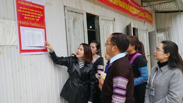 Các xã vùng cao chuẩn bị cho ngày hội lớn