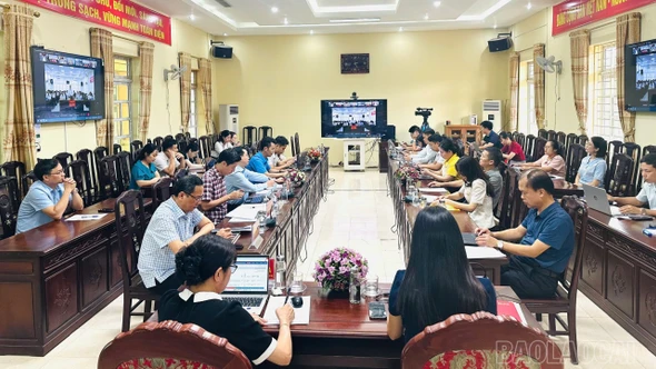 Nhanh chóng khắc phục những khó khăn, vướng mắc trong hoạt động của Mặt trận Tổ quốc các cấp