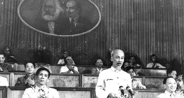 Đại hội đại biểu toàn quốc lần thứ III:Xây dựng thắng lợi chủ nghĩa xã hội và đấu tranh thống nhất nước nhà