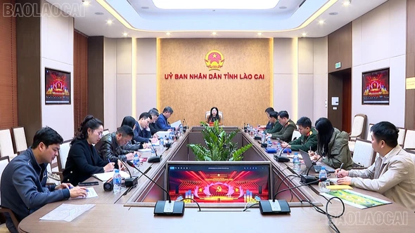 Lào Cai: Khoảng 3.000 người sẽ tham gia Chương trình nghệ thuật chào mừng thành công Đại hội XIV của Đảng