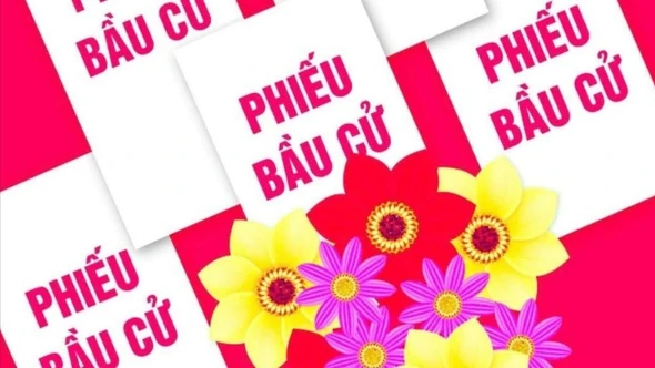 Lá phiếu của niềm tin