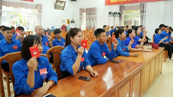 Xã Việt Hồng và Mù Cang Chải tổ chức Đại hội đại biểu Đoàn Thanh niên cộng sản Hồ Chí Minh lần thứ I, nhiệm kỳ 2025 - 2030